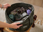 Everyday Tote - Moss Green Corduroy OiOi