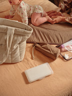 Everyday Tote - Cream Corduroy OiOi