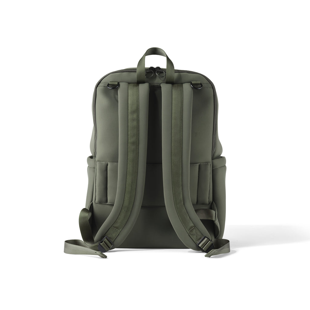 Multitasker Diaper Backpack - Sage Neoprene