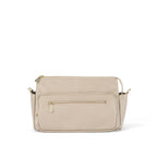 Multitasker Stroller and Pram Organiser/Caddy - Oat Vegan Leather