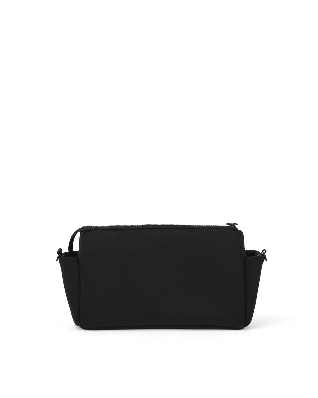 Multitasker Stroller and Pram Organiser/Caddy - Black Neoprene