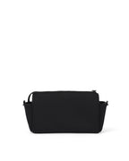 Multitasker Stroller and Pram Organiser/Caddy - Black Neoprene