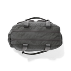 Carry All Bag - Olive Houndstooth Quilted Nylon