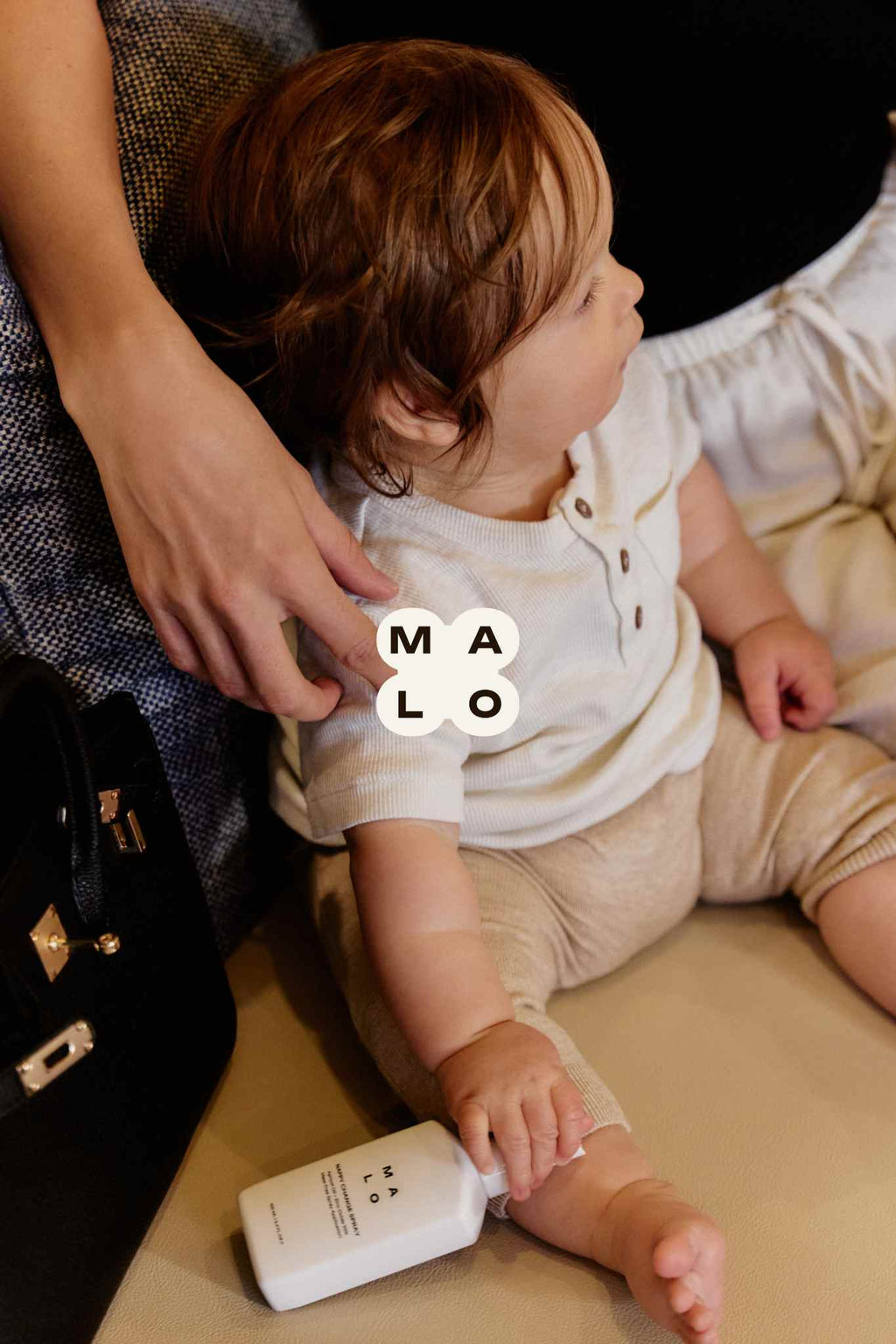 Malo Nappy Change Spray