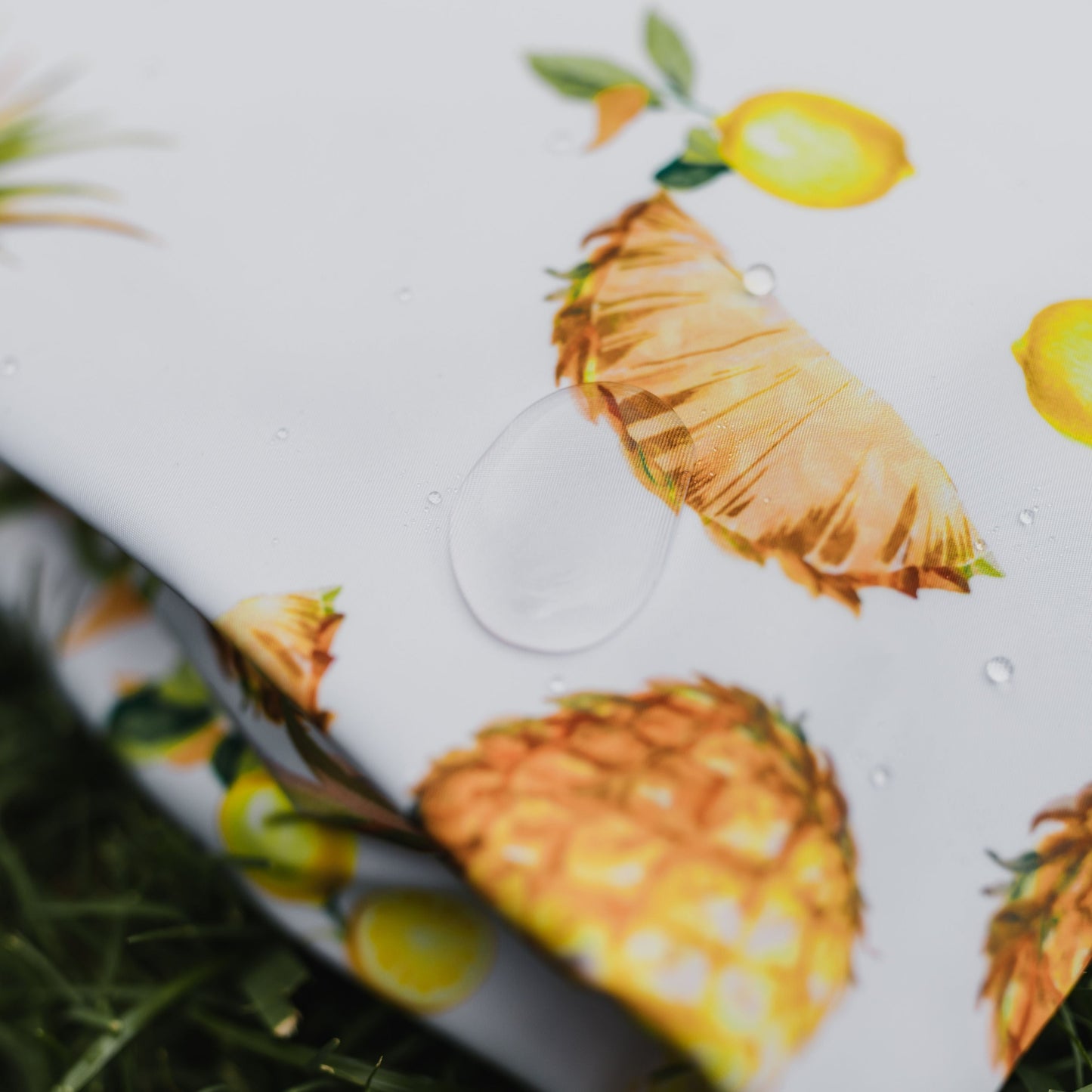 Packing Pouch Trio - Pineapple