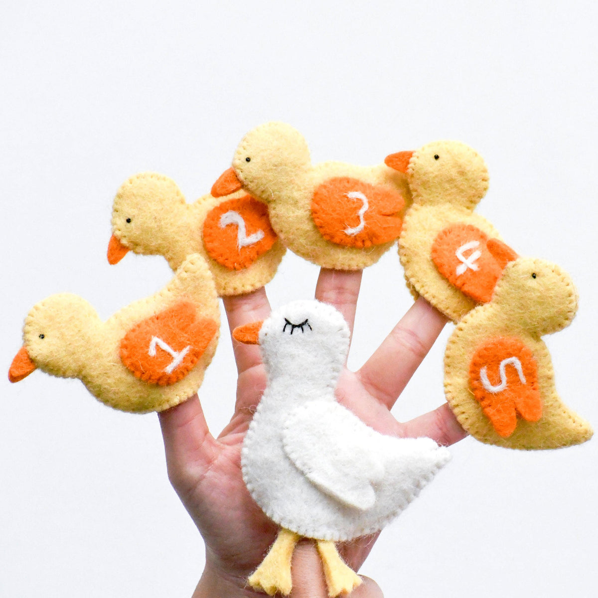 Five Little Ducks