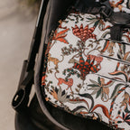 Reversible Stroller Liner - Jungle