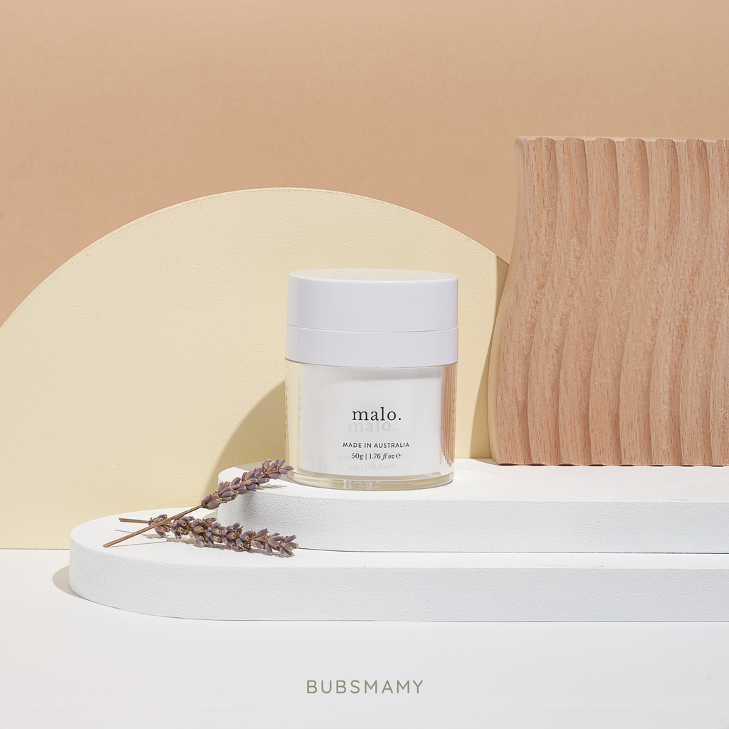 Nappy Rash Creme by Malo