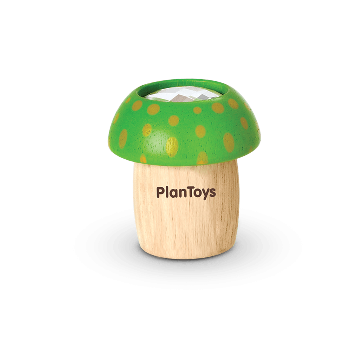 See the world through the mushroom kaleidoscope!