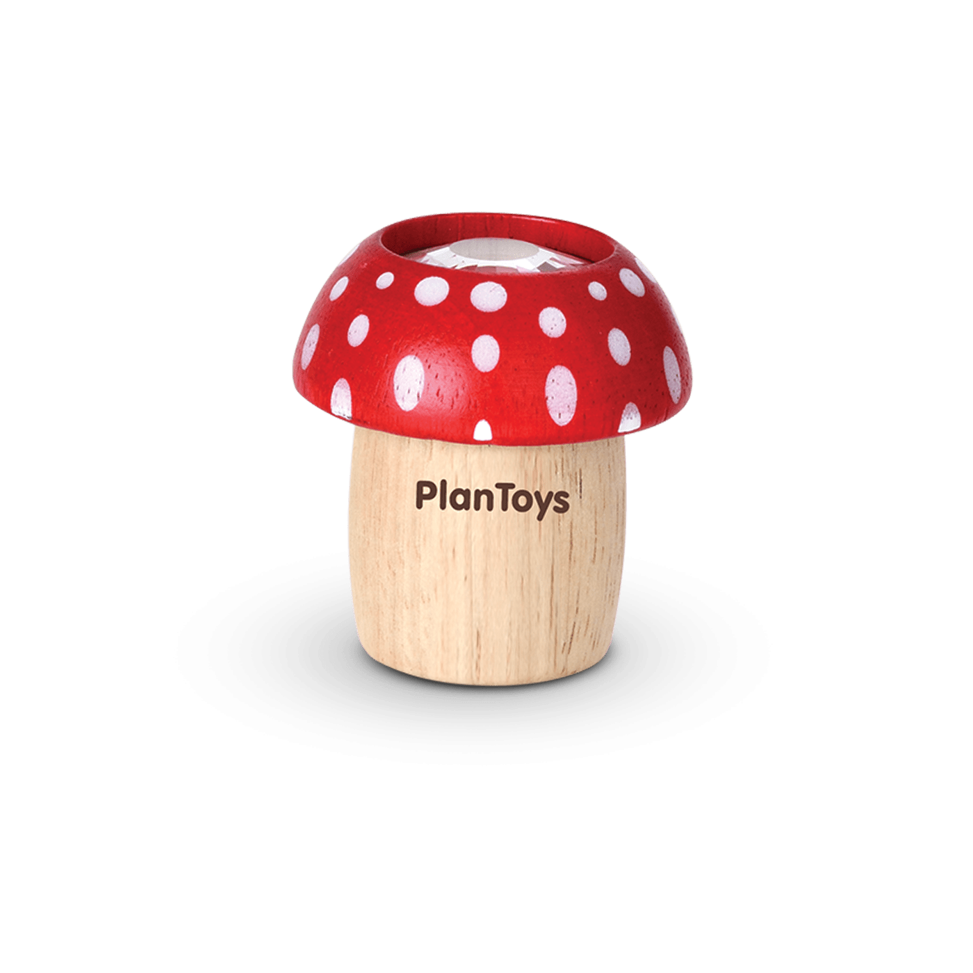 See the world through the mushroom kaleidoscope!