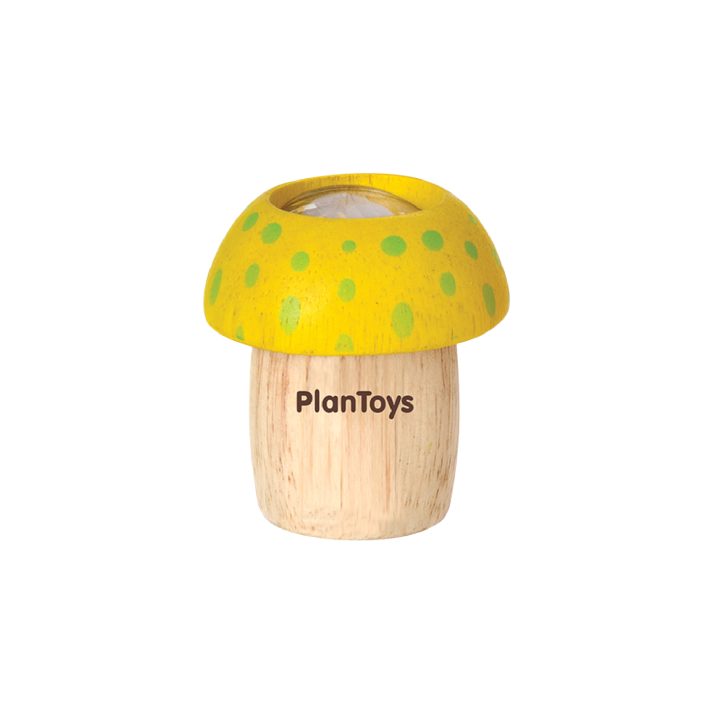 See the world through the mushroom kaleidoscope!