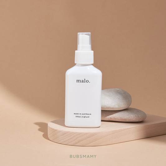 Nappy Rash Spray by Malo