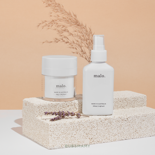 Malo Spray & Cream Bundle