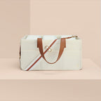 Bunnie Caddie - Nursery Organiser in  Cream