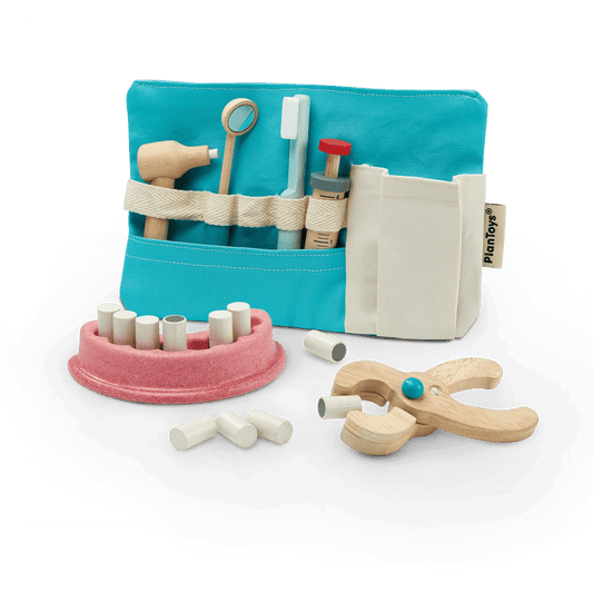 Dentist Set by PlanToys