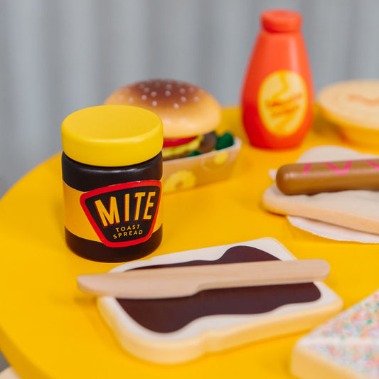 A12 Aussie Food