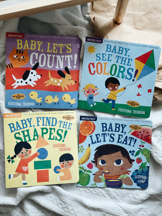 Indestructibles: Baby Series