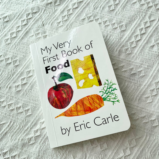 My Very First Book Of Food