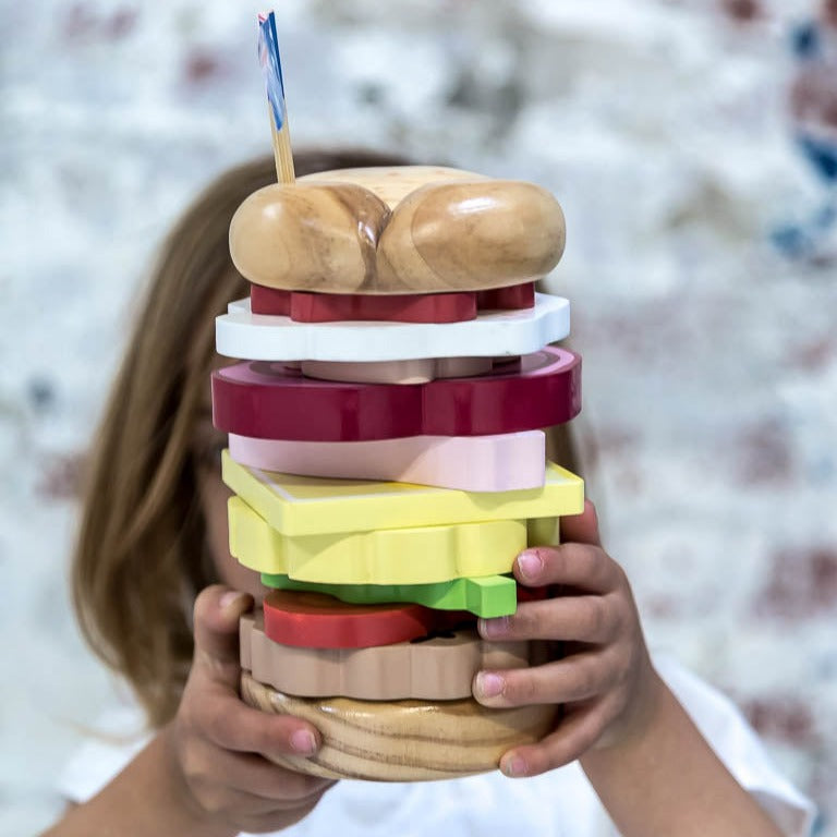 Aussie Burger with Beetroot!